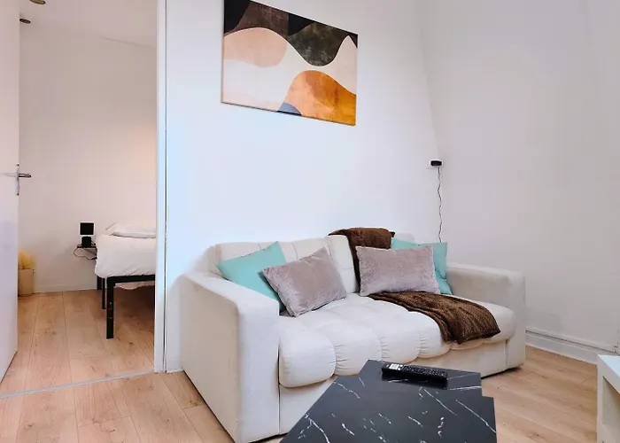 L'eclat Du Miroir - Absolutehome Apartment Croix