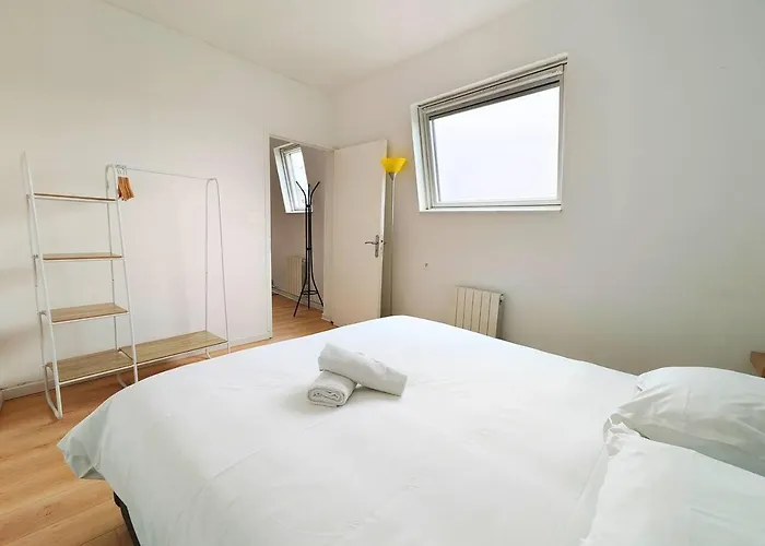 Apartment L'eclat Du Miroir - Absolutehome