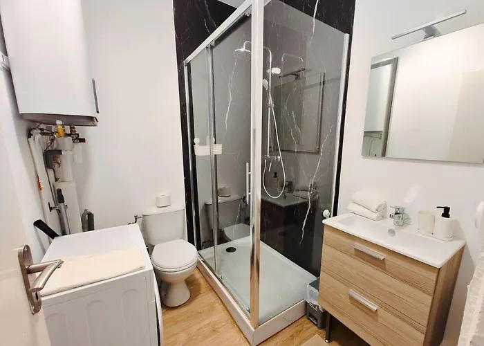 Apartment L'eclat Du Miroir - Absolutehome