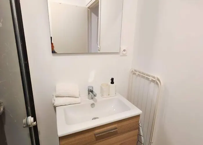 L'eclat Du Miroir - Absolutehome Apartment *